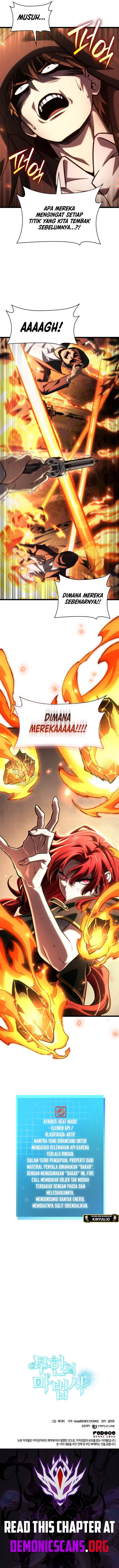 Infinite Mage Chap 132 - Next Chap 133