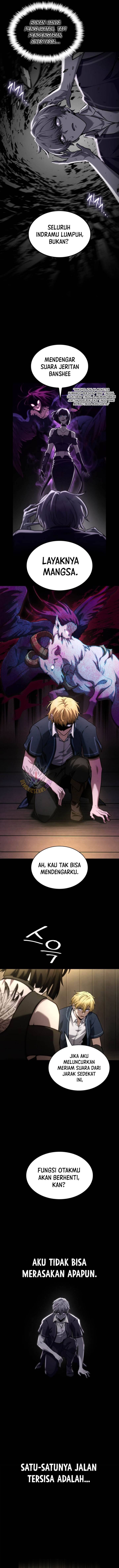Infinite Mage Chap 132 - Next Chap 133