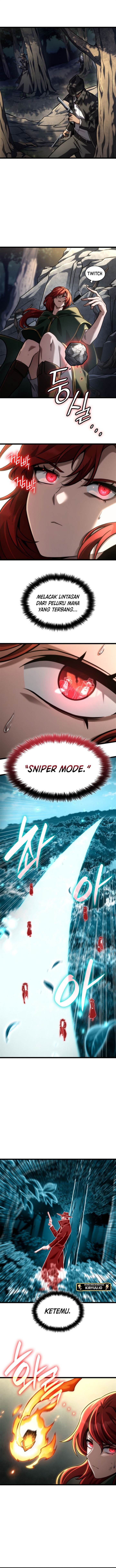 Infinite Mage Chap 132 - Next Chap 133