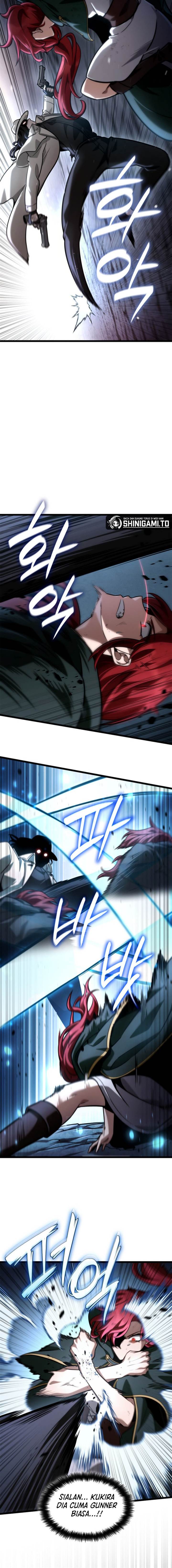 Infinite Mage Chap 133 - Next Chap 134