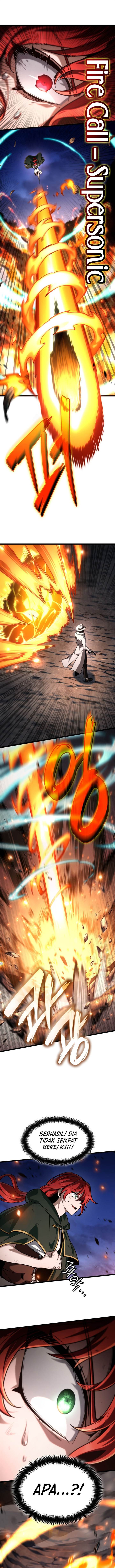 Infinite Mage Chap 133 - Next Chap 134