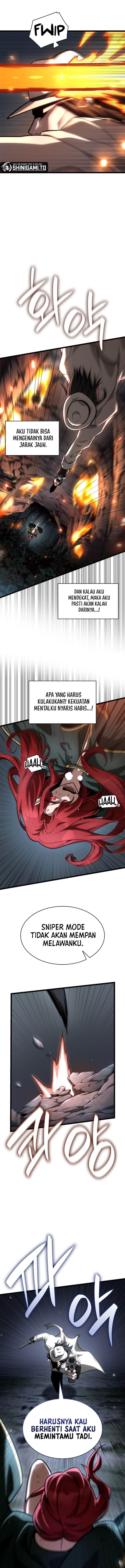 Infinite Mage Chap 133 - Next Chap 134