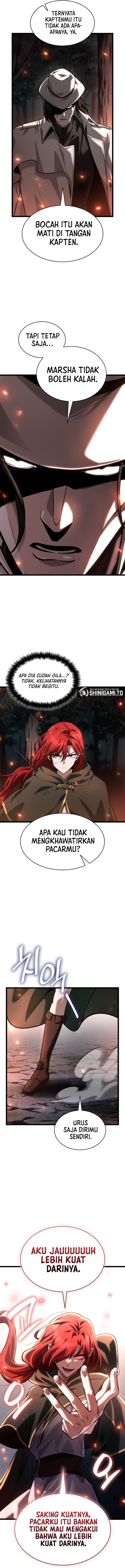 Infinite Mage Chap 133 - Next Chap 134