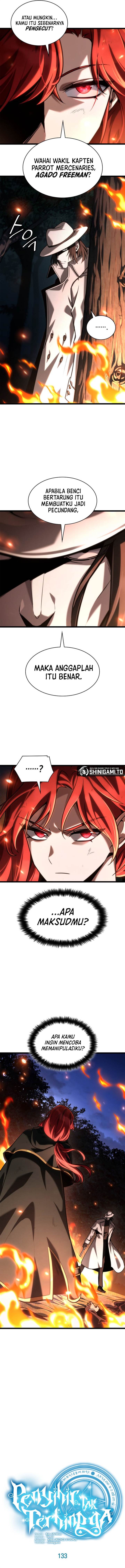 Infinite Mage Chap 133 - Next Chap 134