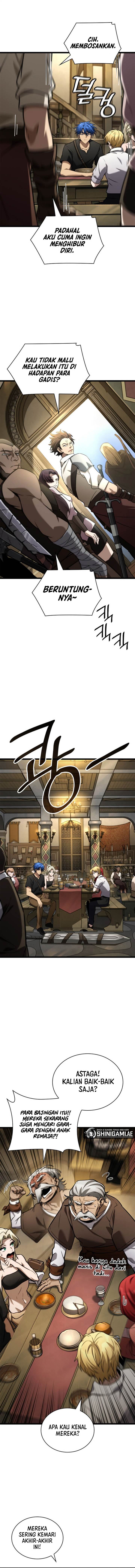 Infinite Mage Chap 118 - Next Chap 119