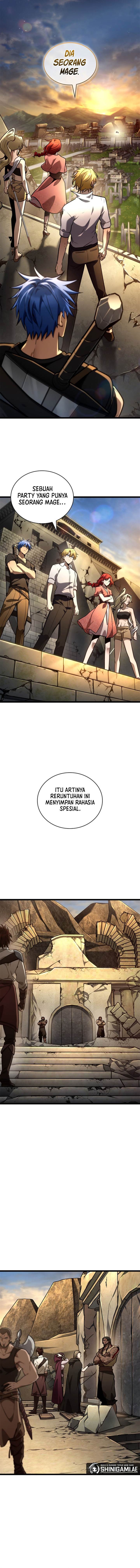 Infinite Mage Chap 118 - Next Chap 119