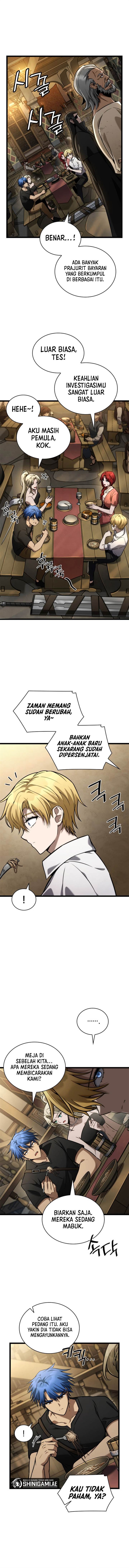 Infinite Mage Chap 118 - Next Chap 119