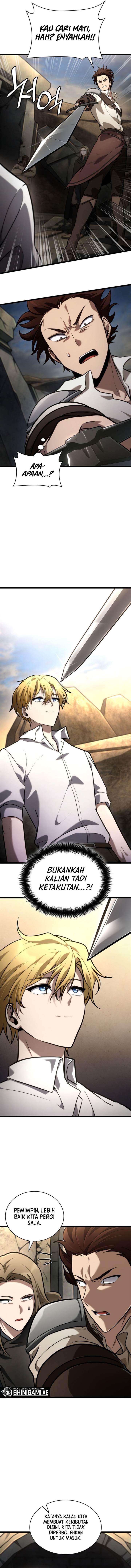 Infinite Mage Chap 118 - Next Chap 119