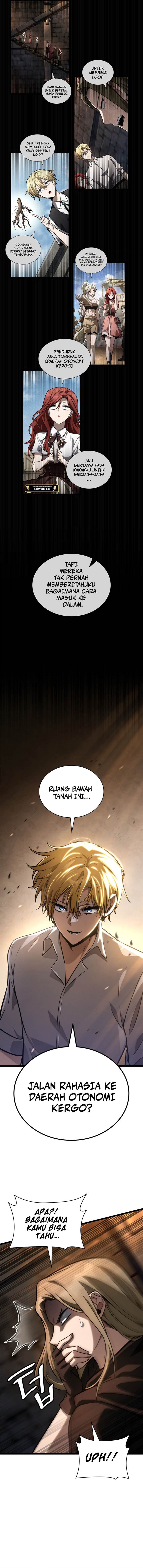 Infinite Mage Chap 119 - Next Chap 120
