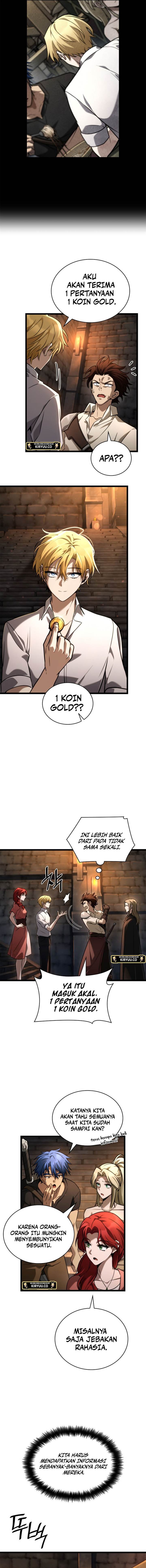 Infinite Mage Chap 119 - Next Chap 120