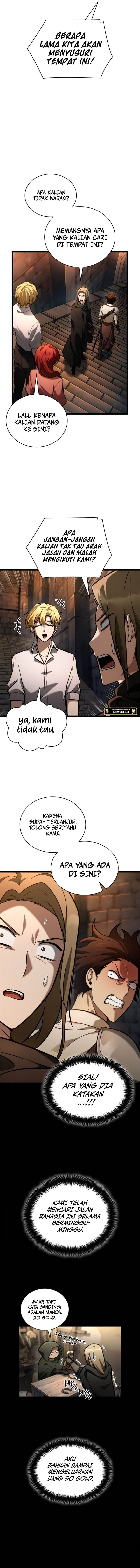 Infinite Mage Chap 119 - Next Chap 120