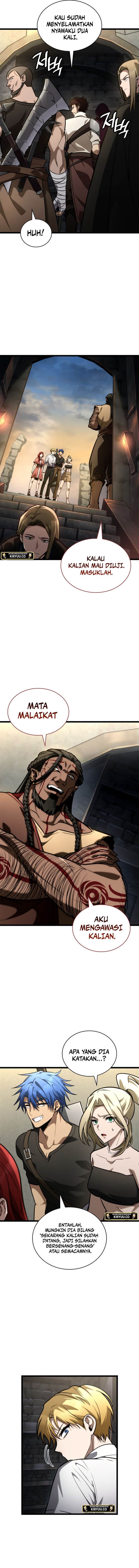 Infinite Mage Chap 119 - Next Chap 120
