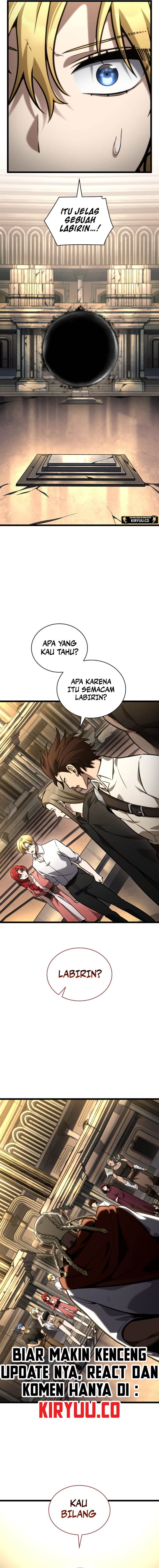 Infinite Mage Chap 119 - Next Chap 120