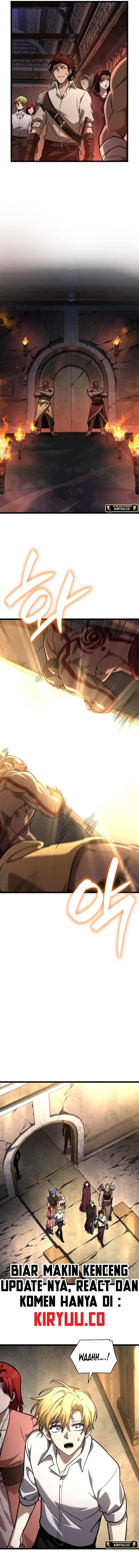 Infinite Mage Chap 119 - Next Chap 120