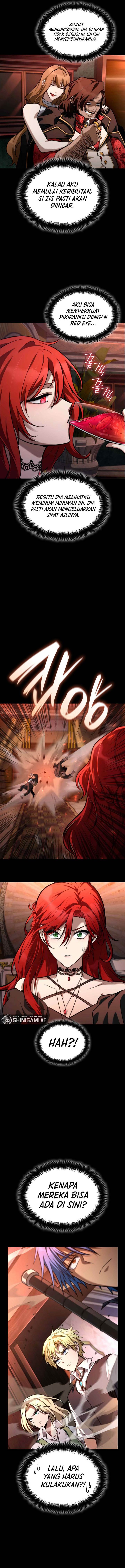 Infinite Mage Chap 116 - Next Chap 117