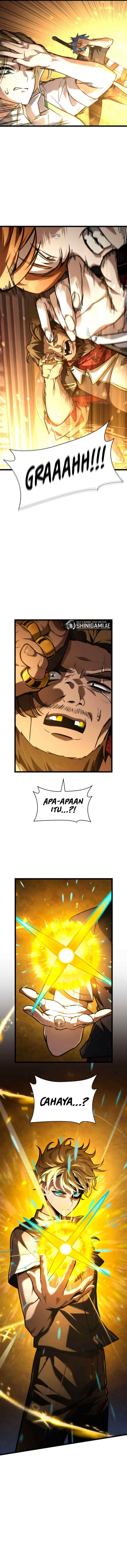 Infinite Mage Chap 116 - Next Chap 117