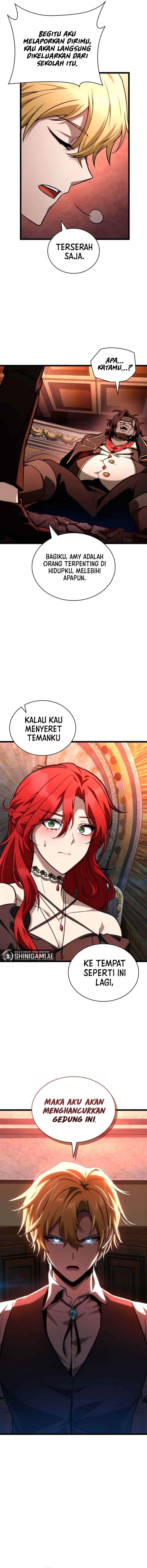 Infinite Mage Chap 116 - Next Chap 117