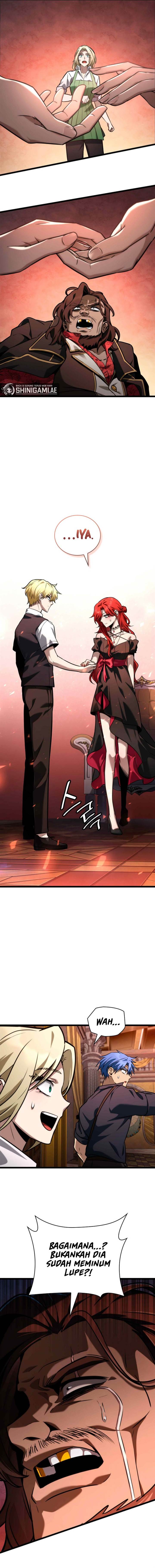 Infinite Mage Chap 116 - Next Chap 117