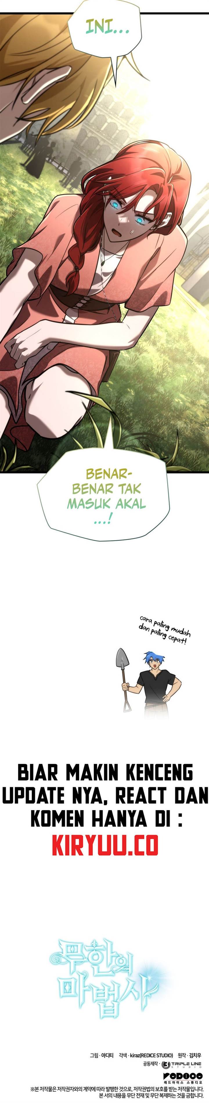 Infinite Mage Chap 117 - Next Chap 118