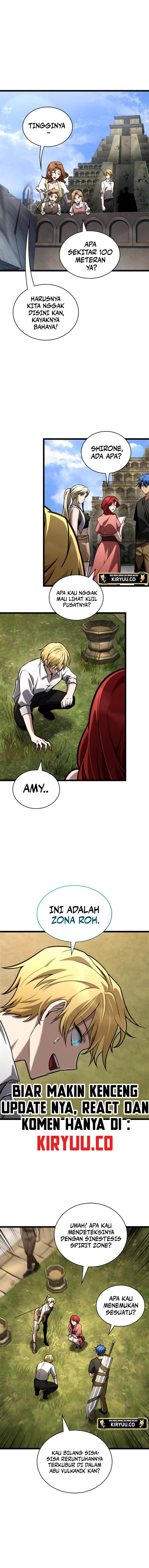 Infinite Mage Chap 117 - Next Chap 118
