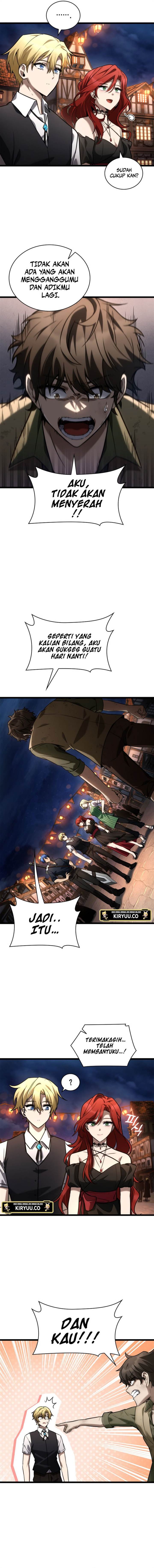 Infinite Mage Chap 117 - Next Chap 118