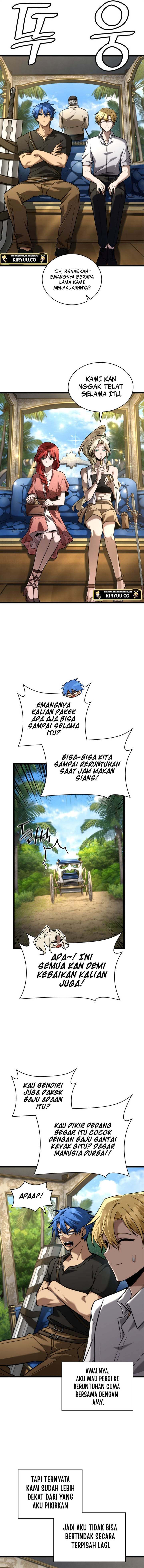 Infinite Mage Chap 117 - Next Chap 118