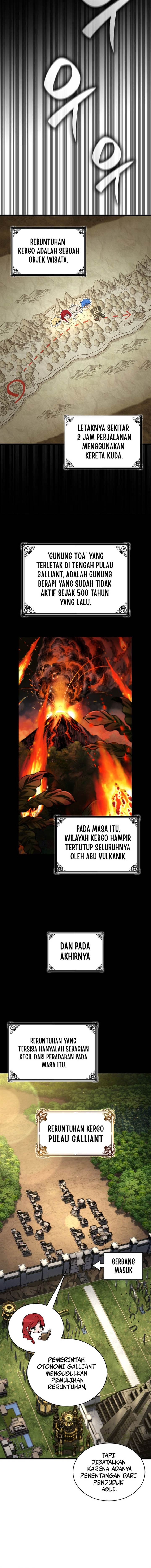 Infinite Mage Chap 117 - Next Chap 118