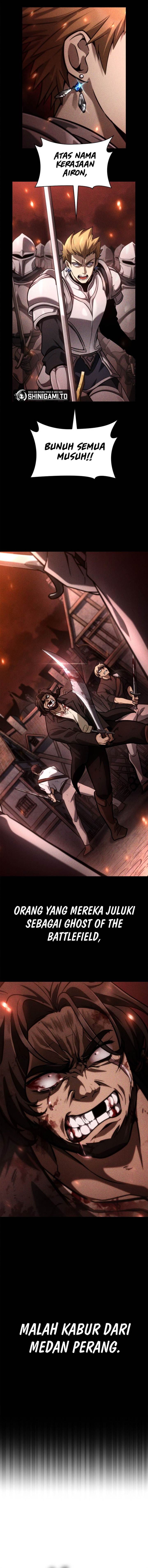 Infinite Mage Chap 129 - Next Chap 130