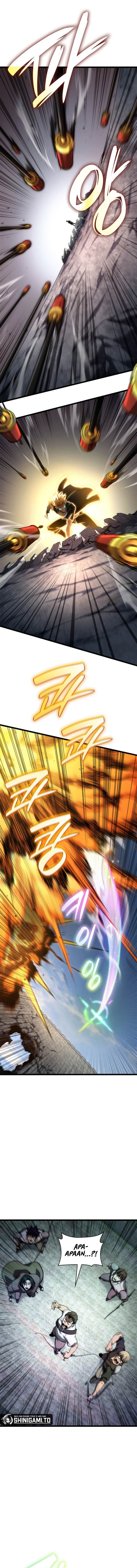 Infinite Mage Chap 129 - Next Chap 130