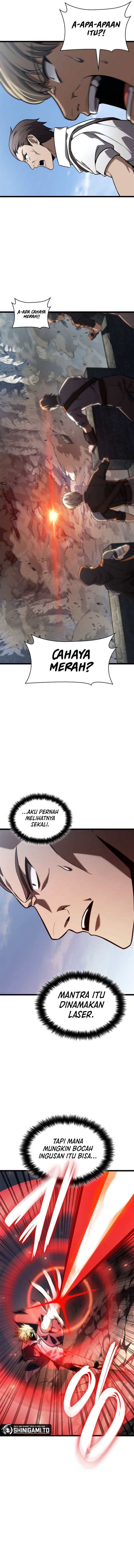 Infinite Mage Chap 129 - Next Chap 130