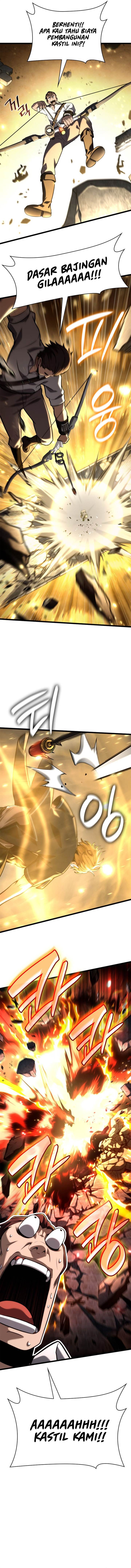 Infinite Mage Chap 129 - Next Chap 130
