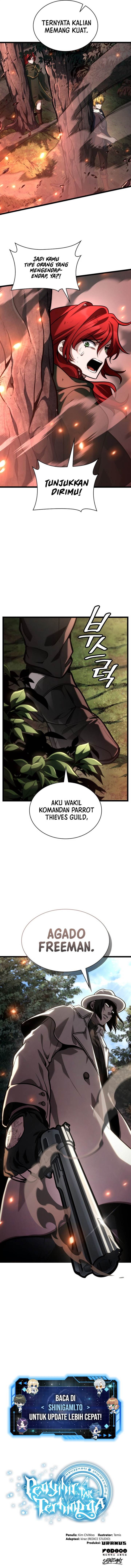 Infinite Mage Chap 129 - Next Chap 130