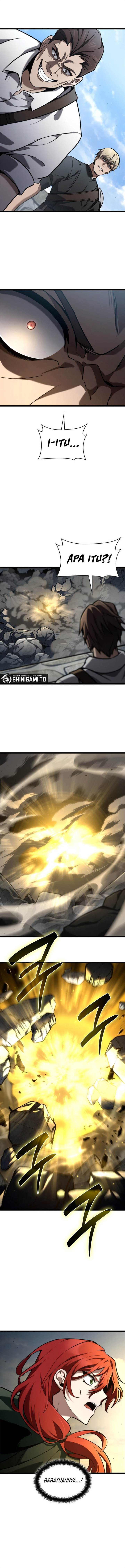 Infinite Mage Chap 129 - Next Chap 130