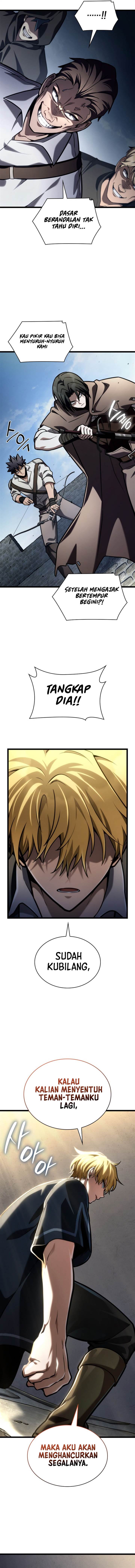 Infinite Mage Chap 129 - Next Chap 130