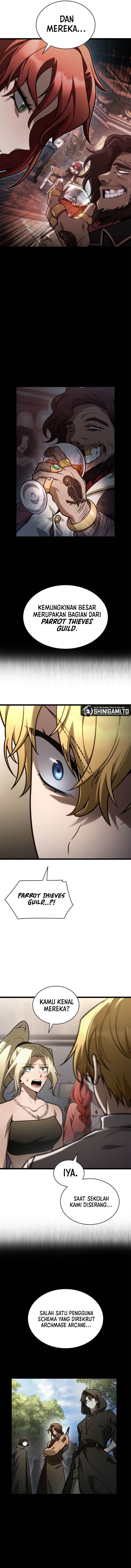Infinite Mage Chap 124 - Next Chap 125