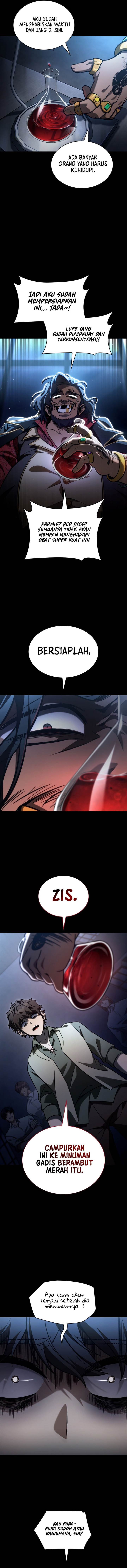 Infinite Mage Chap 124 - Next Chap 125