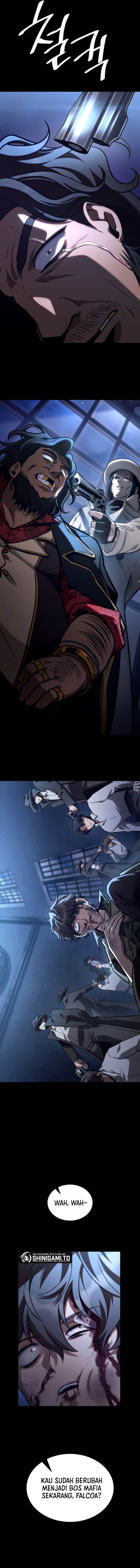 Infinite Mage Chap 124 - Next Chap 125