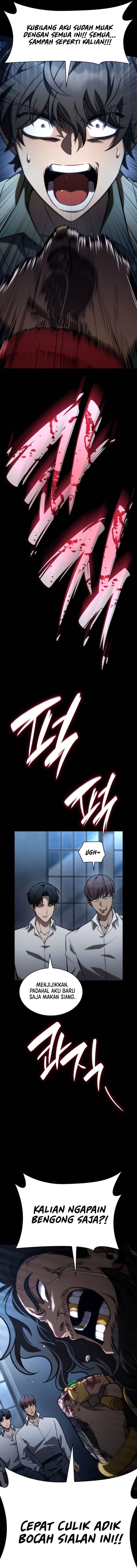 Infinite Mage Chap 124 - Next Chap 125