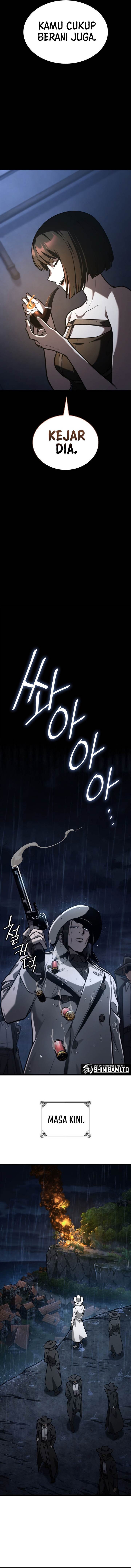 Infinite Mage Chap 125 - Next Chap 126