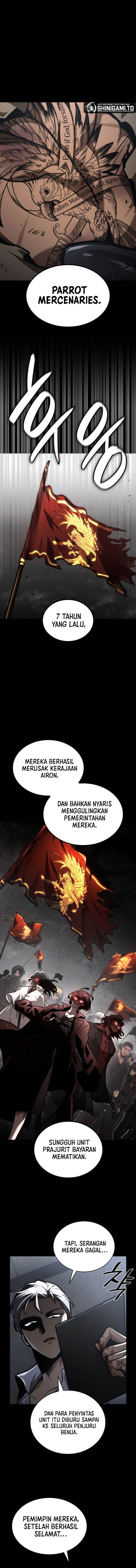 Infinite Mage Chap 125 - Next Chap 126