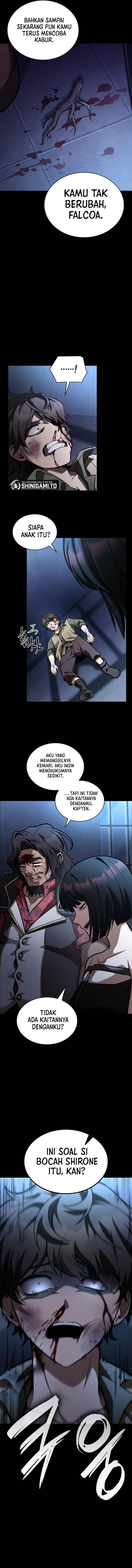 Infinite Mage Chap 125 - Next Chap 126