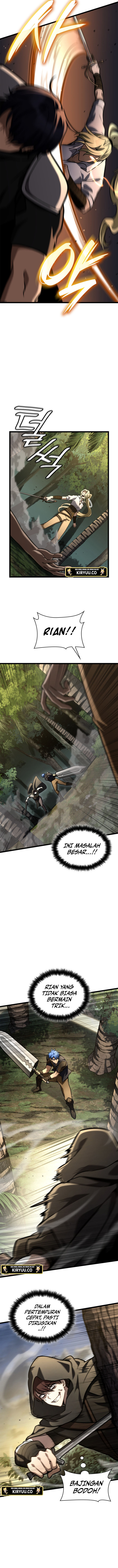 Infinite Mage Chap 126 - Next Chap 127