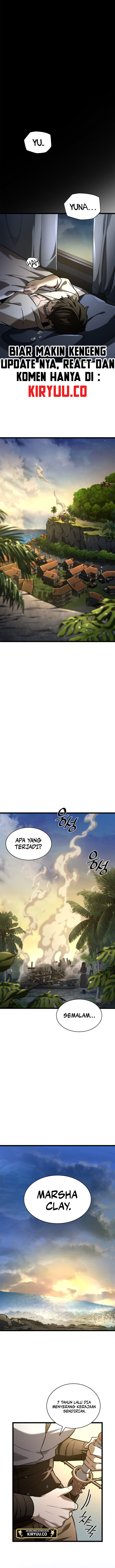 Infinite Mage Chap 126 - Next Chap 127