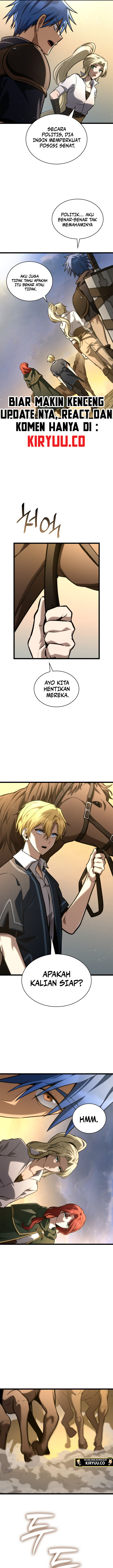 Infinite Mage Chap 126 - Next Chap 127