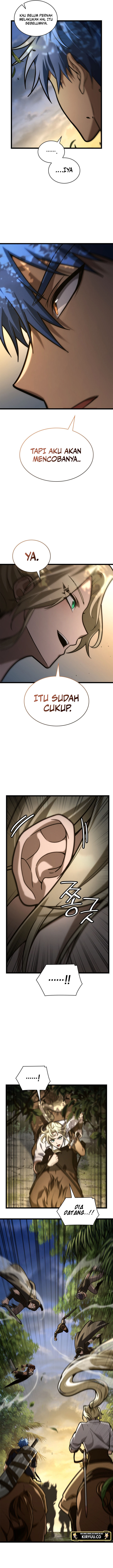 Infinite Mage Chap 126 - Next Chap 127