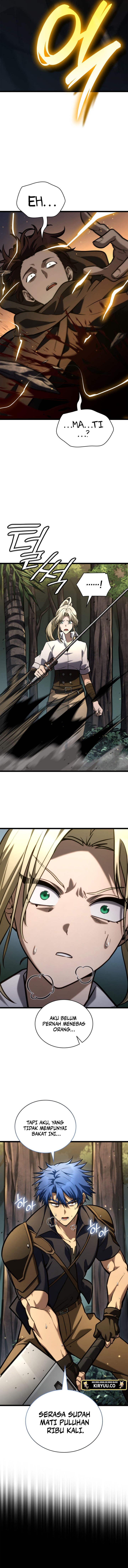 Infinite Mage Chap 126 - Next Chap 127