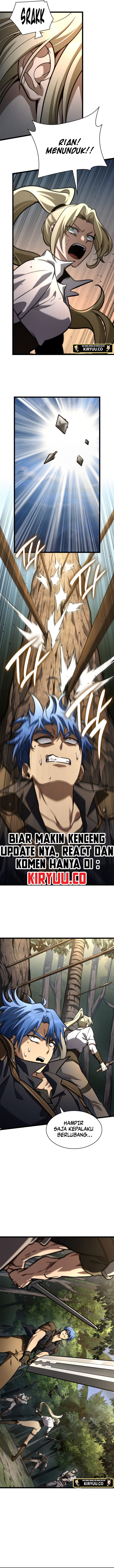 Infinite Mage Chap 127 - Next Chap 128