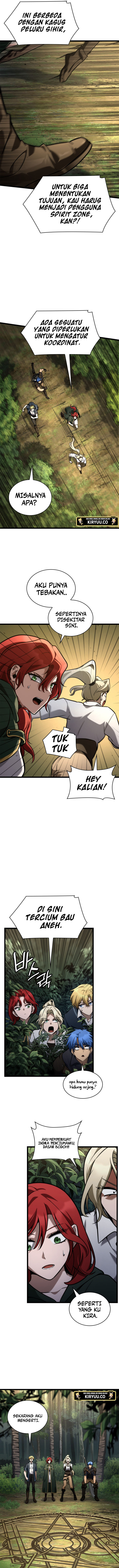 Infinite Mage Chap 127 - Next Chap 128
