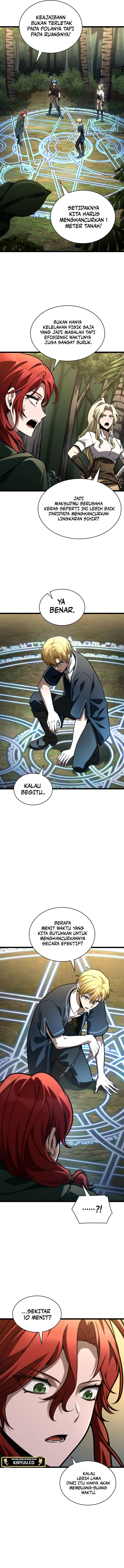 Infinite Mage Chap 127 - Next Chap 128
