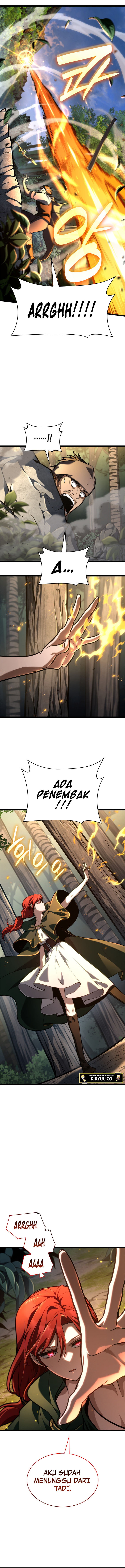 Infinite Mage Chap 127 - Next Chap 128